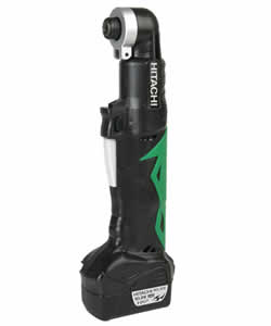 Hitachi WH10DCL Lithium Ion Micro Right Angle Impact Driver