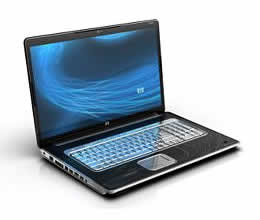 HP HDX 18t Premium Notebook PC