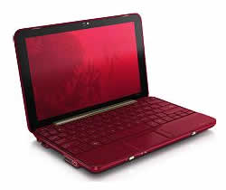 HP Mini 1000 Vivienne Tam Edition Series Notebook PC
