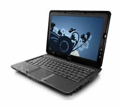 HP TouchSmart tx2z series Notebook PC