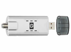 HP KS523AA USB TV Tuner