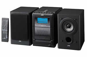 JVC FS-H35 Compact Component System
