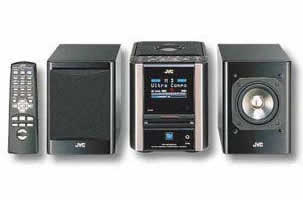 JVC FS-MD9000 Compact Component System