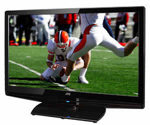 JVC LT-46J300 LCD TV