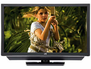 JVC LT-47X899 Procision LCD TV