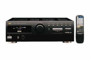 JVC RX-554VBK Dolby Digital Receiver