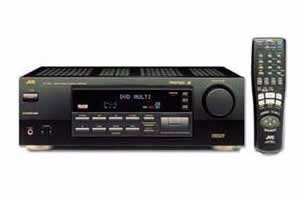 JVC RX-668VBK Dolby Digital Receiver