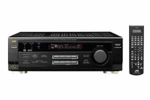 JVC RX-7010VBK Audio Video Receiver