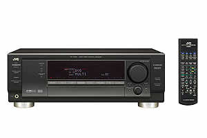 JVC RX-7030VBK Audio Video Control Receiver