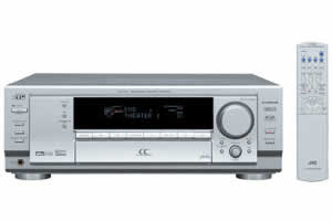 JVC RX-7042S Audio Video Control Receiver