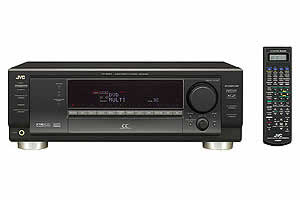 JVC RX-8030VBK Audio Video Control Receiver