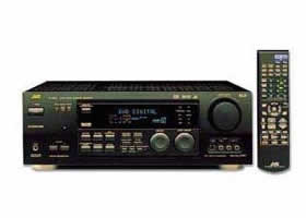 JVC RX-888VBK Sound Receiver