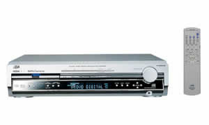 JVC RX-DV31SL DVD Receiver