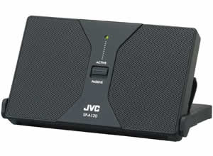 JVC SP-A120 Ultra Portable Speaker