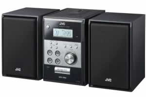 JVC UX-G28 Compact Component System