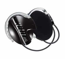 JVC XA-A55CL MP3 Player
