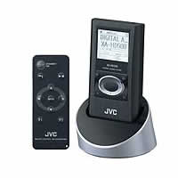 JVC XA-HD500 MP3 Player