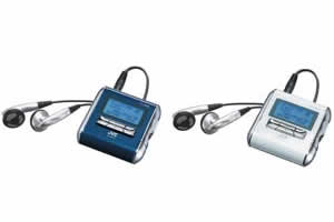 JVC XA-MP51 MP3 Player
