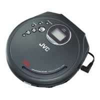 JVC XL-GP37 CD Player