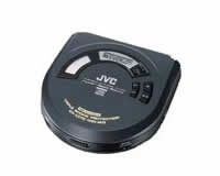 JVC XL-P43 CD Player