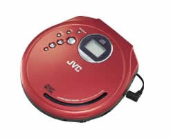 JVC XL-PG37 CD Player