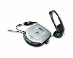 JVC XL-PG5 CD Player