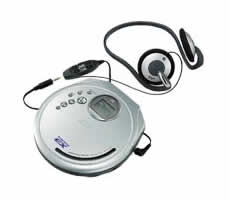 JVC XL-PG57 CD Player
