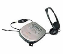 JVC XL-PG7 CD Player