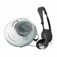 JVC XL-PM20 CD Player
