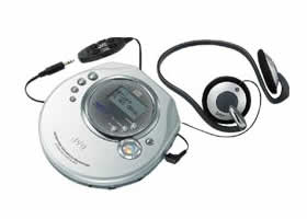 JVC XL-PM30 CD Player