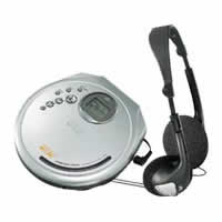 JVC XL-PV370 Personal CD Player