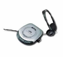 JVC XL-PV400 Personal CD Player