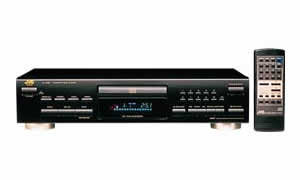 JVC XL-V282BK CD Player