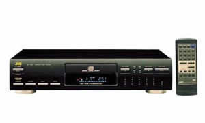 JVC XL-Z232BK CD Player