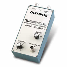 Olympus 5627 RPP-1 Remote Pulser Preamplifier