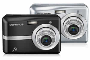 Olympus FE-25 Digital Camera