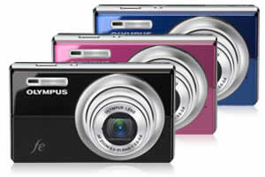 Olympus FE-5010 Digital Camera