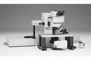 Olympus Fluoview FV1000MPE Basic Multiphoton Laser Scanning Microscope