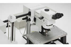 Olympus Fluoview FV1000MPE SIM Multiphoton Laser Scanning Microscope
