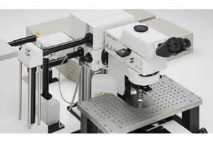 Olympus Fluoview FV1000MPE TWIN Multiphoton Laser Scanning Microscope