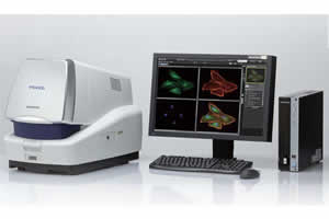 Olympus FSX100 Bio Imaging Navigator