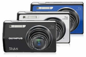 Olympus STYLUS-7000 Digital Camera