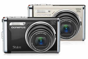 Olympus STYLUS-9000 Digital Camera