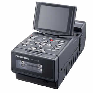 Panasonic AG-HPG20 P2 Memory Card Portable Recorder