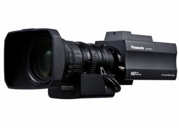 Panasonic AW-HE870 3-CCD HD/SD Multi-Purpose Camera