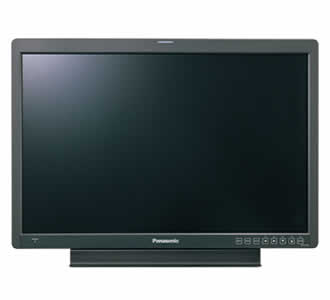 Panasonic BT-LH2550 Multi-Format Color LCD Production Monitor
