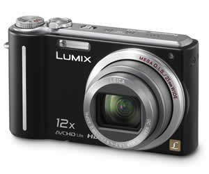 Panasonic DMC-ZS3 Lumix Digital Camera