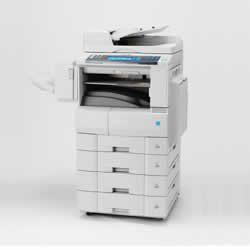 Panasonic DP-8025 Digital Multifunction Printer