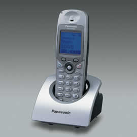 Panasonic KX-TD7685 Standard 1.9Ghz Multi-Cell Wireless System Telephone