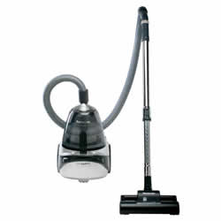 Panasonic MC-CL485 Bagless Straight Suction Canister Vacuum Cleaner